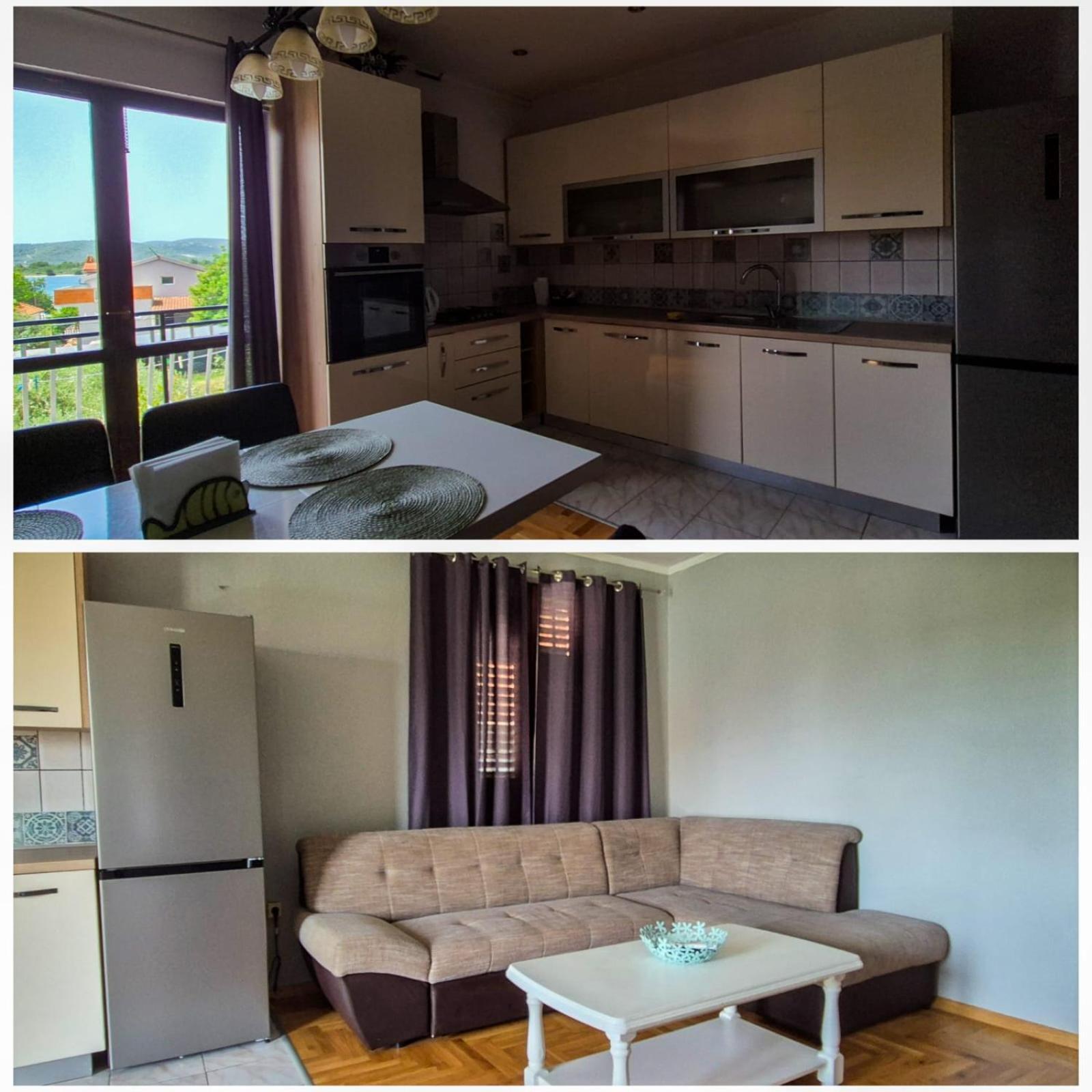 Apartments And Pansion M&R Turanj Exterior photo